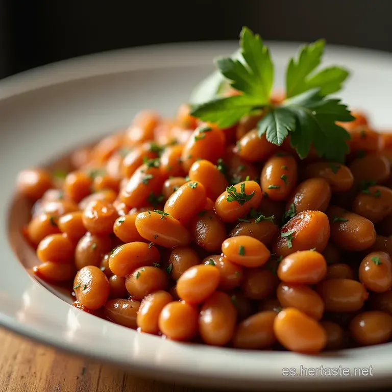 Frijoles Charros Aut&eacute;nticos El Guiso Ahumado y Picosito que No Puede Faltar en tu Mesa