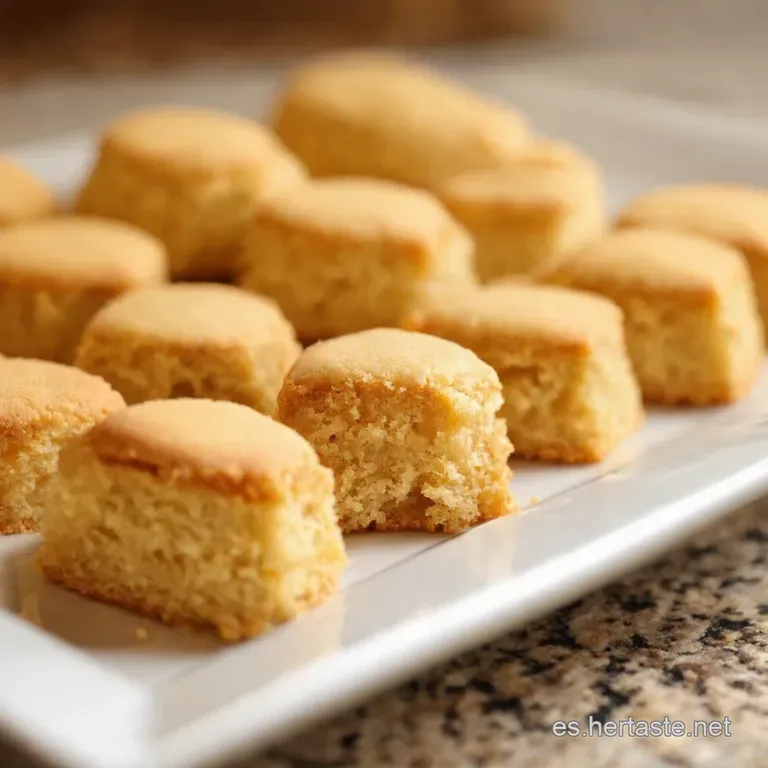 Galletas De Coco Y Almendras presentation