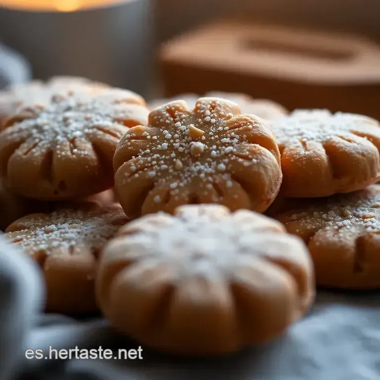 Galletas De Jengibre Navide&ntilde;as: &iexcl;Crujientes Y Deliciosas! presentation