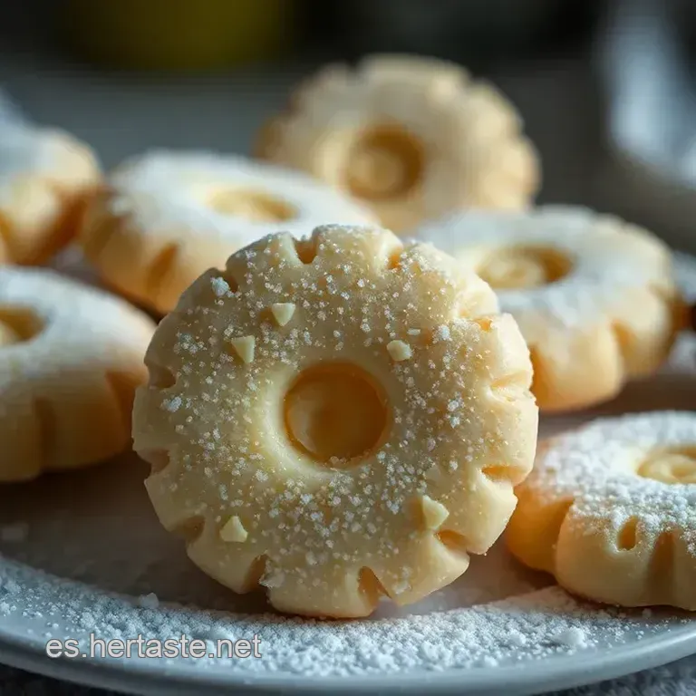 Galletas de Jengibre Navide&ntilde;as: &iexcl;Crujientes y Deliciosas!