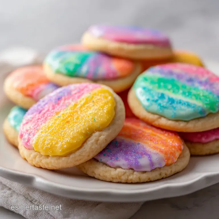 Galletas de Mantequilla: Textura Aterciopelada