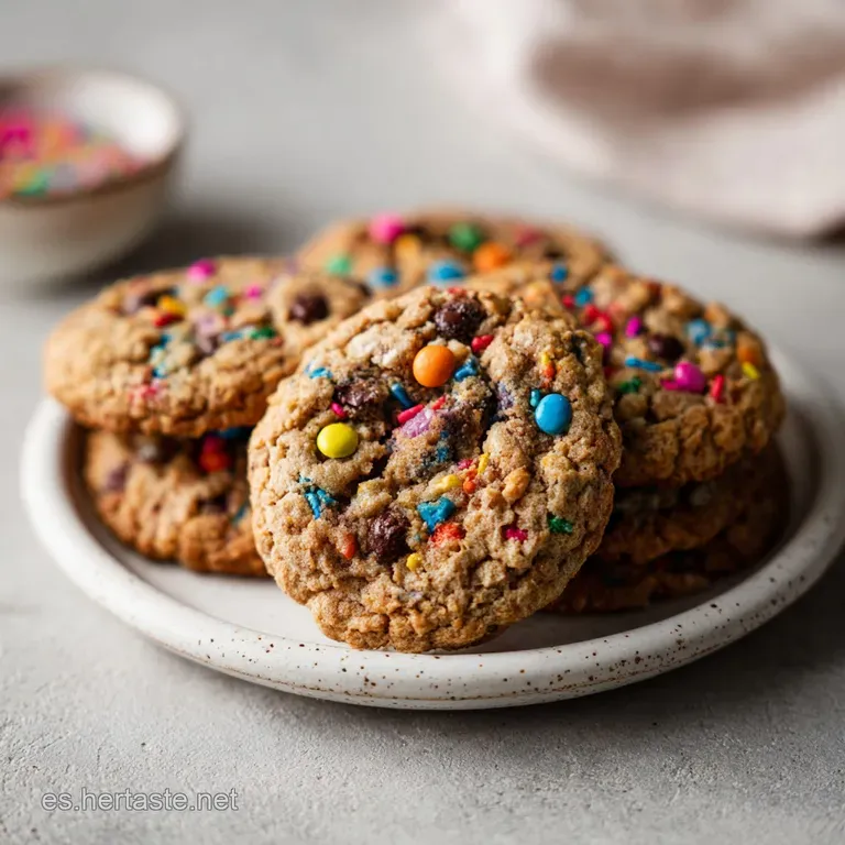 Stack of warm cookies on a plate with a tall glass of creamy milk, evoking childhood memories and sweet indulgence.