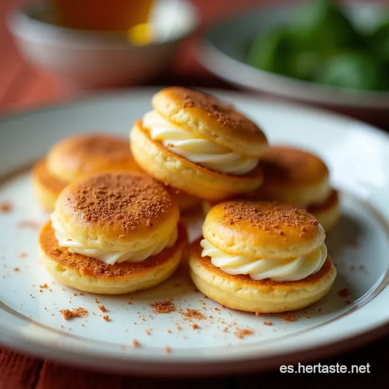 Galletas Tiramis&uacute; Un Bocado de Italia