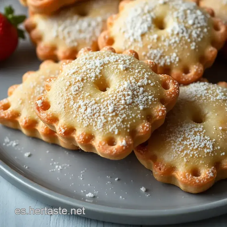 Galletitas De Ciruela Y Canela Sin Horno presentation