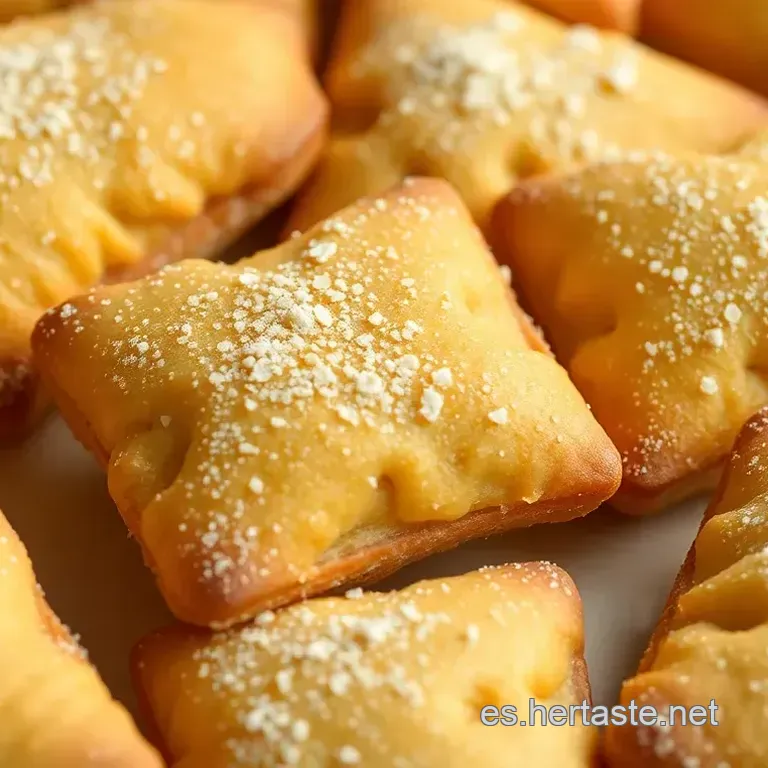 Galletitas de Ciruela y Canela Sin Horno
