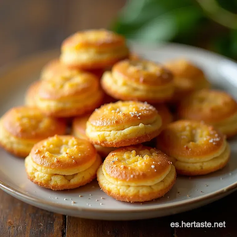 Galletitas de Guayaba Un Bocado Cubano Lleno de Amor