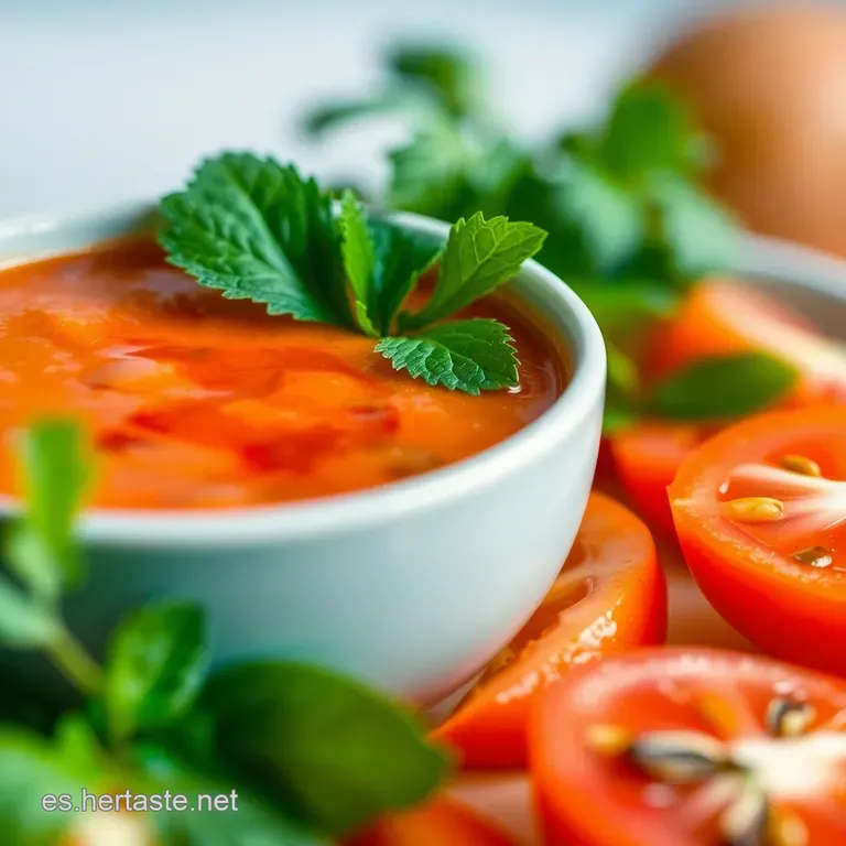 Gazpacho Andaluz Ligero: &iexcl;Operaci&oacute;n Bikini 2.0!