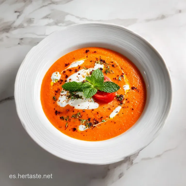 Gazpacho Andaluz: Tradici&oacute;n y Frescor