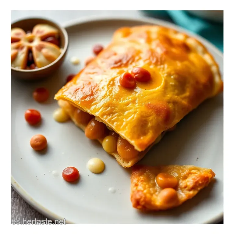 Gorditas De Piloncillo Y An&iacute;s Despierta Con Sabor presentation