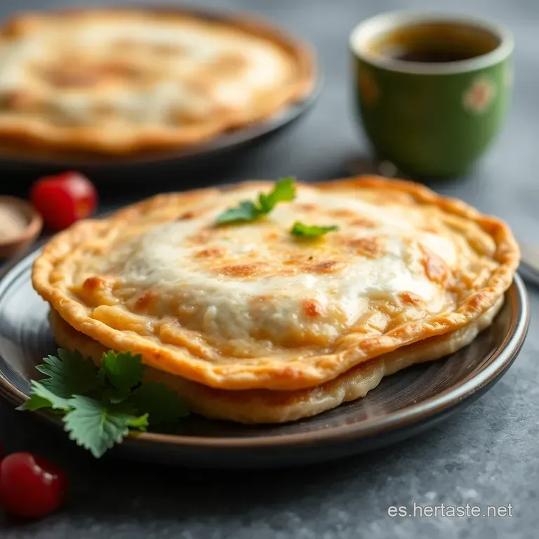 Gorditas de Piloncillo y An&iacute;s Despierta con Sabor