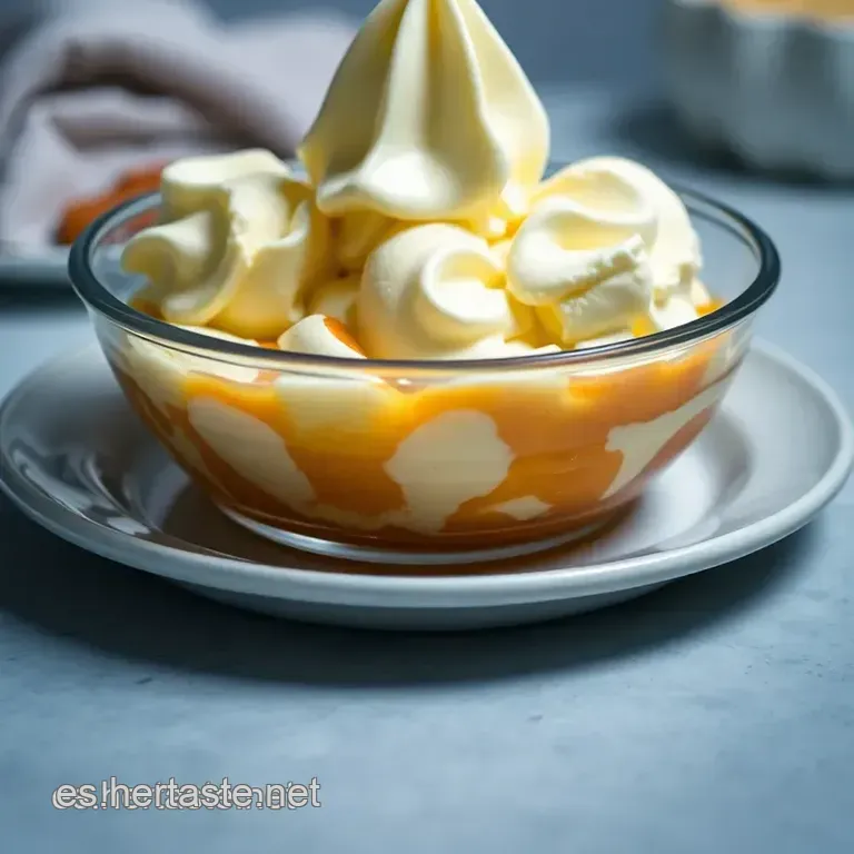 &iexcl;Helado Cremoso De Queso Philadelphia Casero! presentation