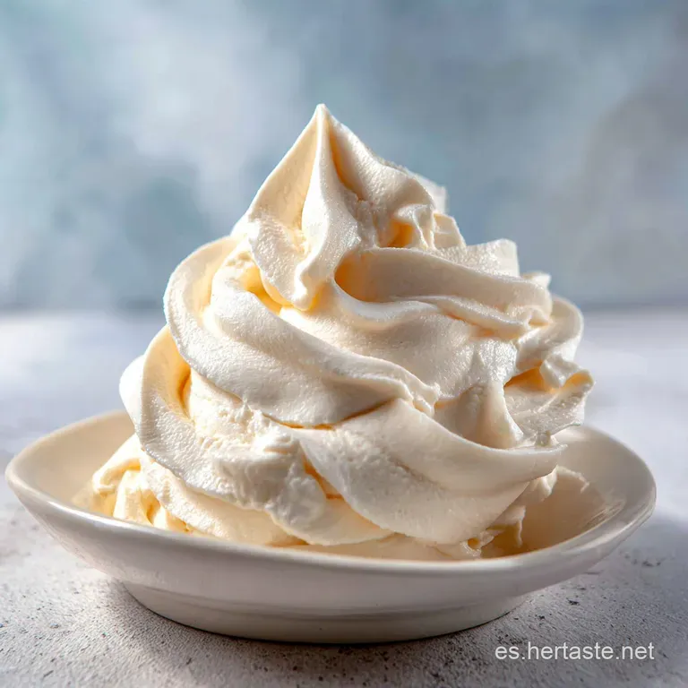 Helado Cremoso Casero: Textura de Terciopelo