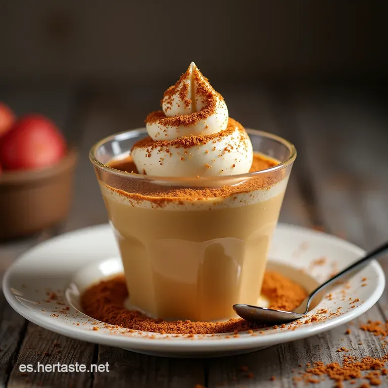 El Despertar del Alma Helado de Caf&eacute; Artesanal Intenso y Sin M&aacute;quina