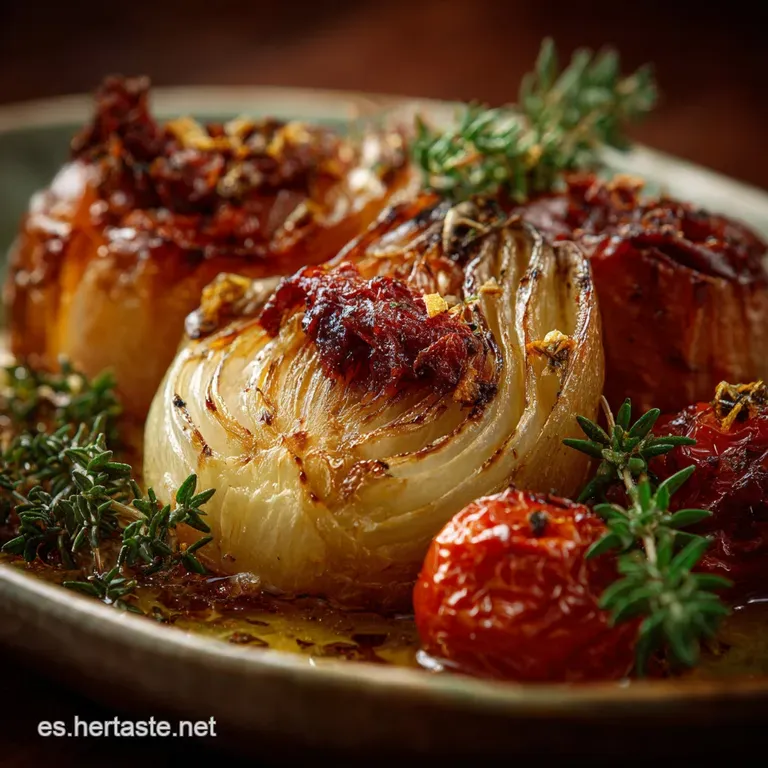 H&iacute;gado Encebollado Tierno La receta secreta de la abuela