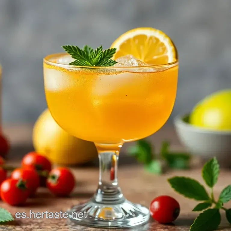 Hugo Cocktail: El Aperitivo Italiano Refrescante con Sabor a Verano