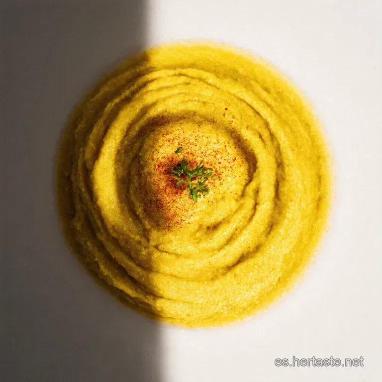 Hummus Cremoso Casero El Aperitivo Estrella