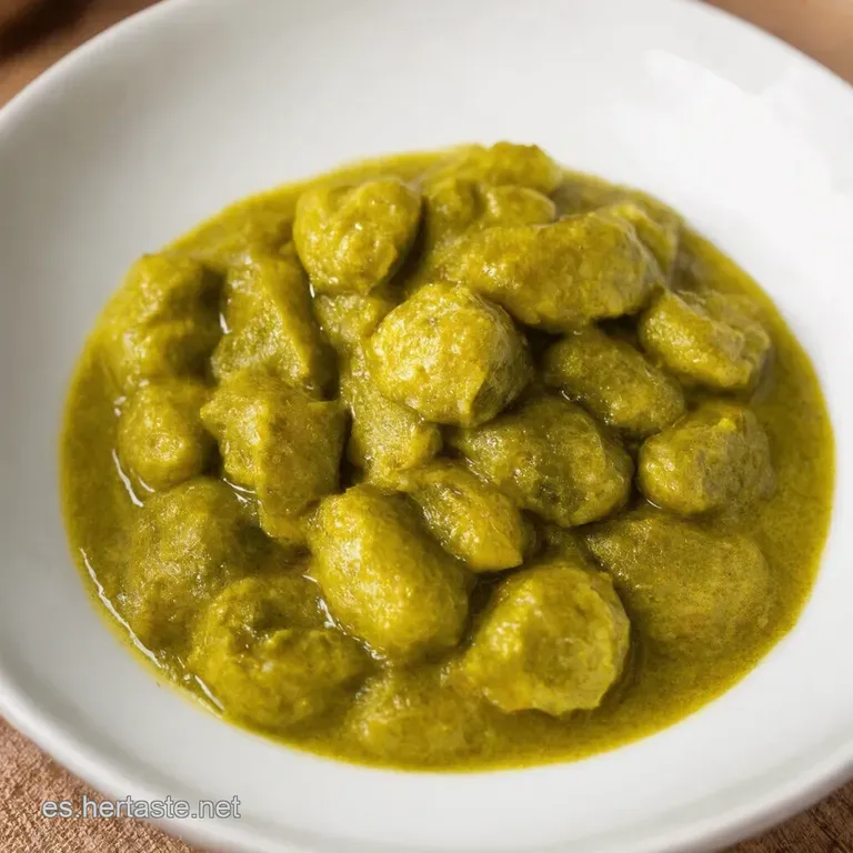 Jud&iacute;as Verdes Doradas con Almendras Tostadas