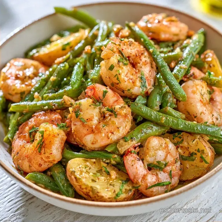 25 Recetas de Judías Verdes Fáciles