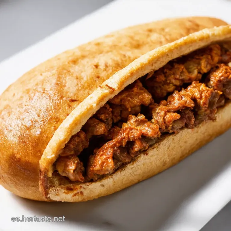 Kebab Casero de Campeonato D&ouml;ner Kebab F&aacute;cil