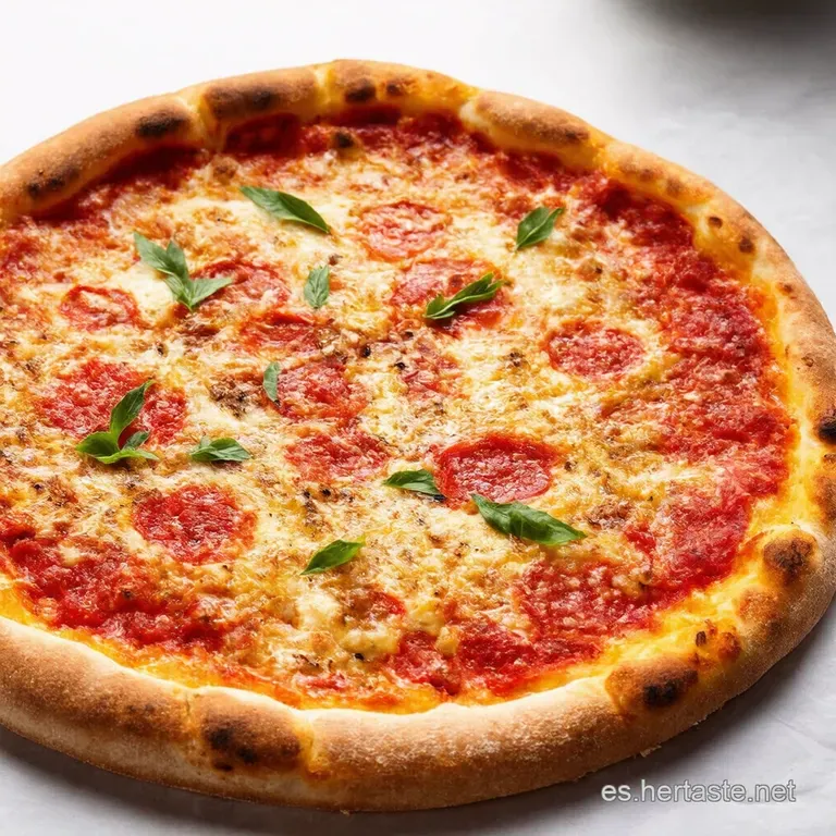 La Pizza Perfecta Receta Base para Triunfar