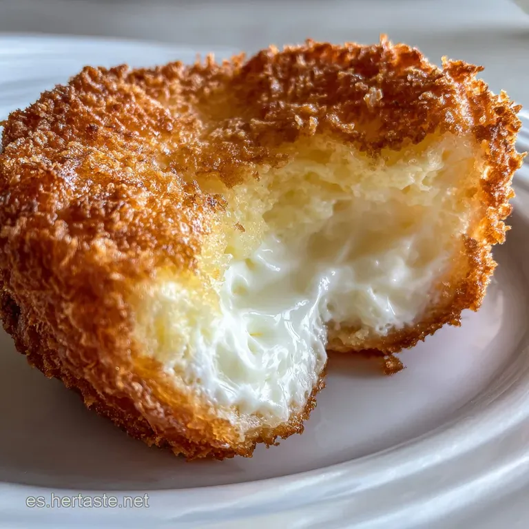 Leche Frita Receta: Cremosa y Crujiente