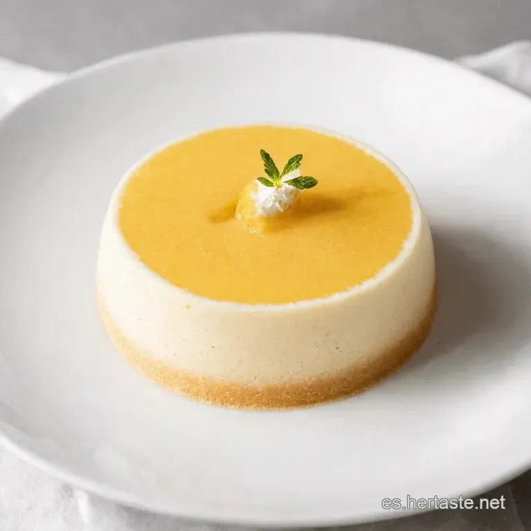 Leche Merengada Casera