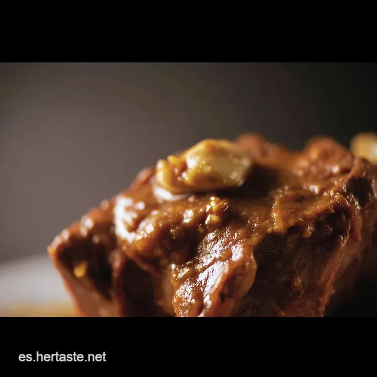 Lengua de Ternera en Salsa a la Sevillana