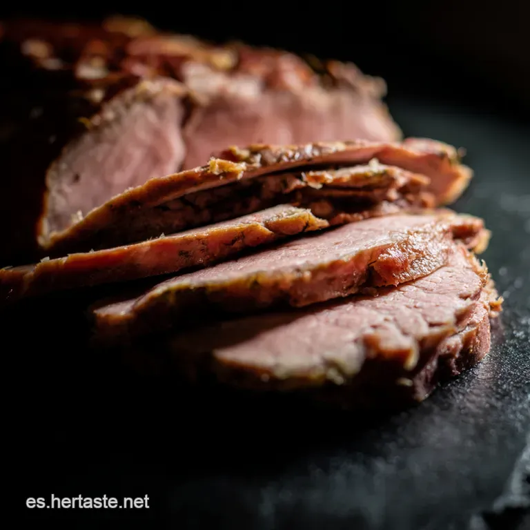 Lengua en Fiambre: Receta de la Abuela