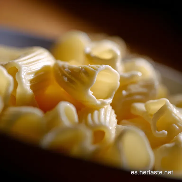 Macarrones a La Norma presentation