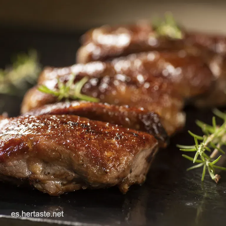 Magret De Pato a La Plancha &iexcl;M&aacute;s F&aacute;cil Imposible! presentation