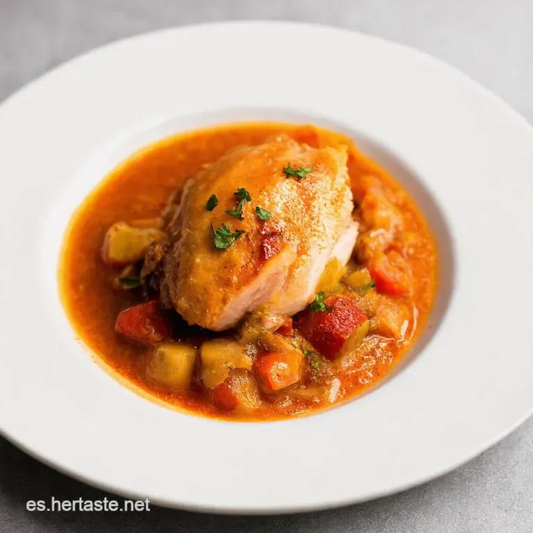 Magret De Pato a La Sal: Sencillez Sofisticada presentation