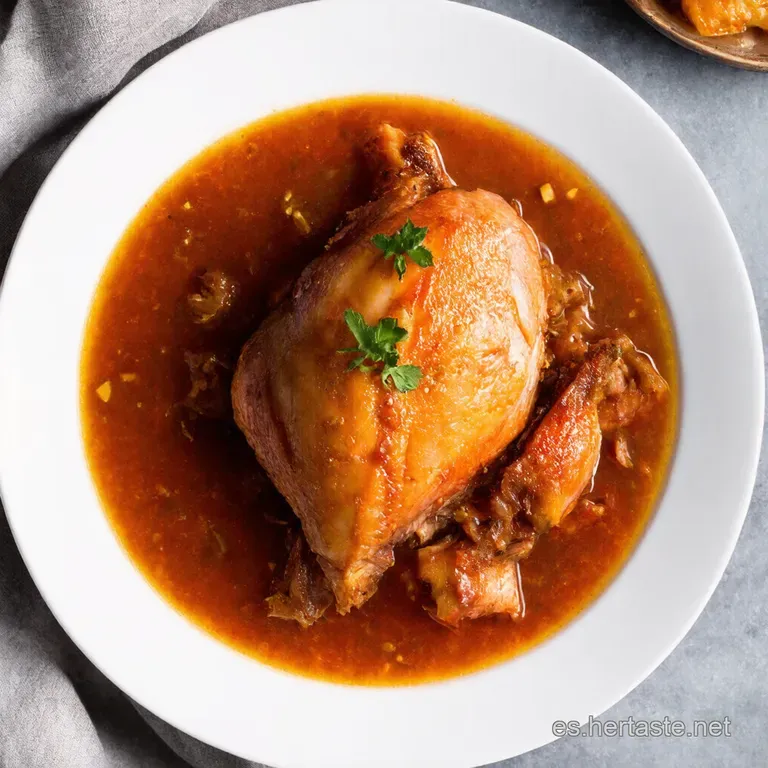 Magret de Pato a la Sal: Sencillez Sofisticada