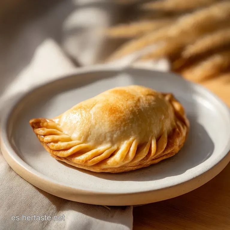Masa de Empanadillas: Casera y Crujiente