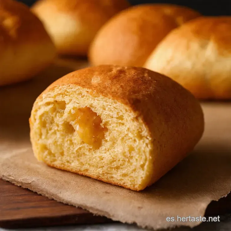 Masa Pan Dulce Sabor De Hogar presentation