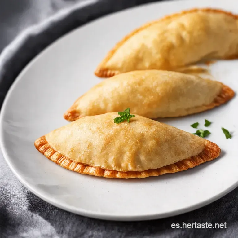 Masa para Empanadas Fant&aacute;stica