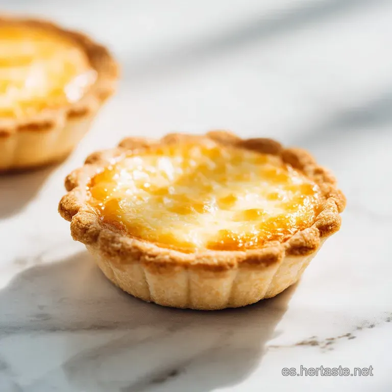 Masa Para Tartaletas: Casera y Crujiente