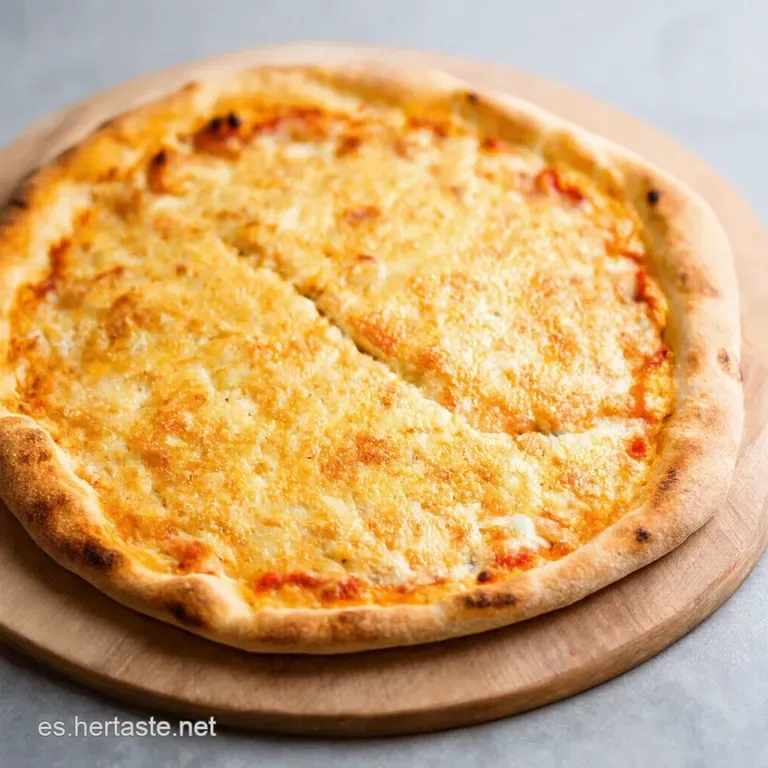 Masa Pizza Casera F&aacute;cil R&aacute;pida y Deliciosa