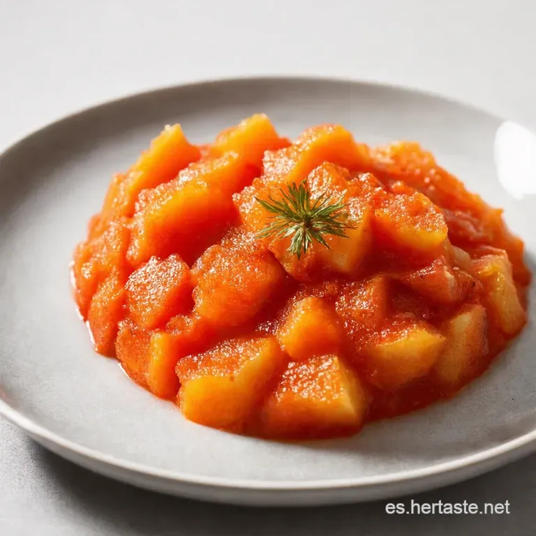 Mermelada Casera Sin Az&uacute;car A&ntilde;adido