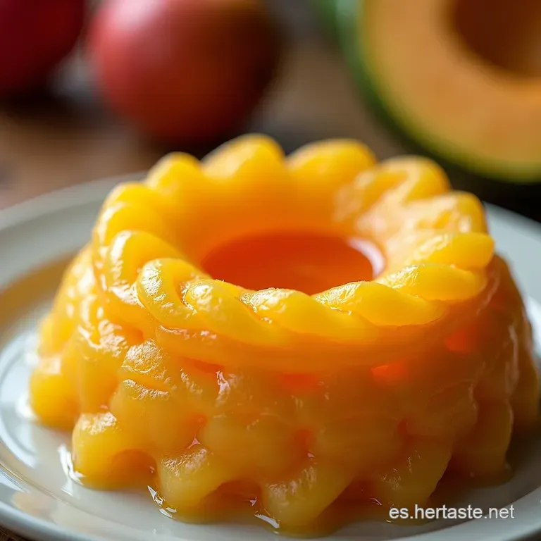 Mermelada de Guayaba Artesanal El Tesoro Dulce de la Huerta