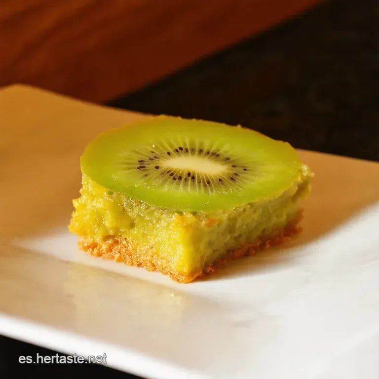 Mermelada De Kiwi Casera Un Bocado Tropical presentation