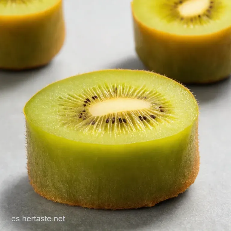 Mermelada de Kiwi Casera Un Bocado Tropical