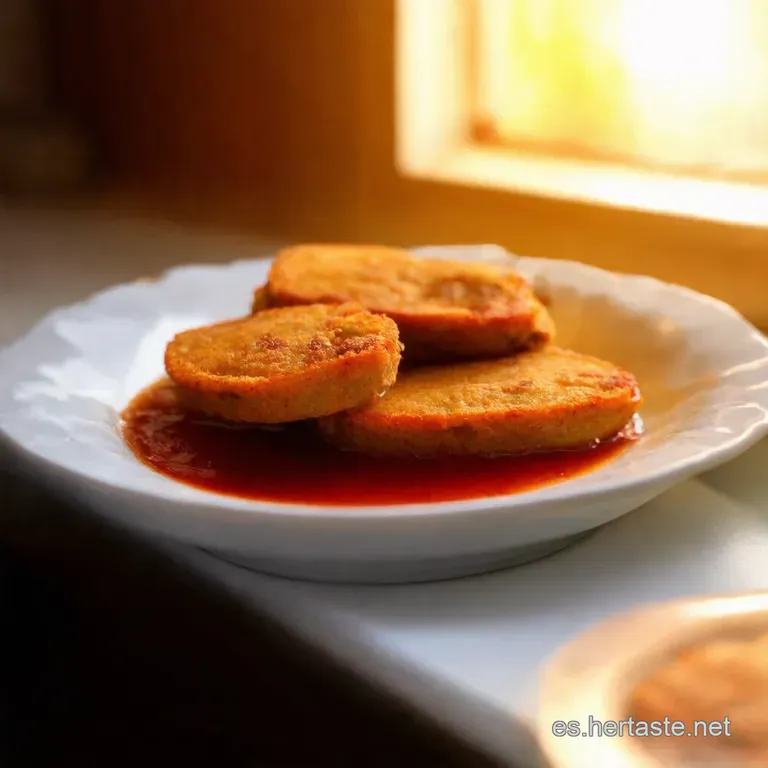 Mermelada De Pimientos Rojos Asados Con Un Toque Ahumado presentation
