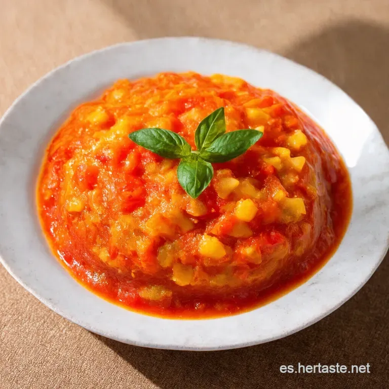Mermelada de Zanahorias con un Toque de Naranja