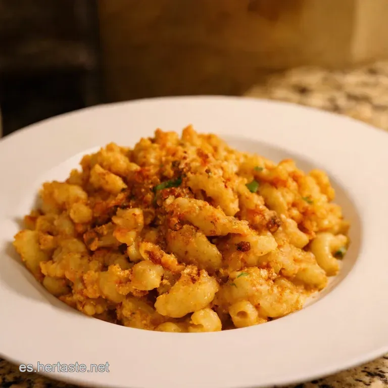 Migas Extreme&ntilde;as Con Patatas Al Estilo Jerte presentation