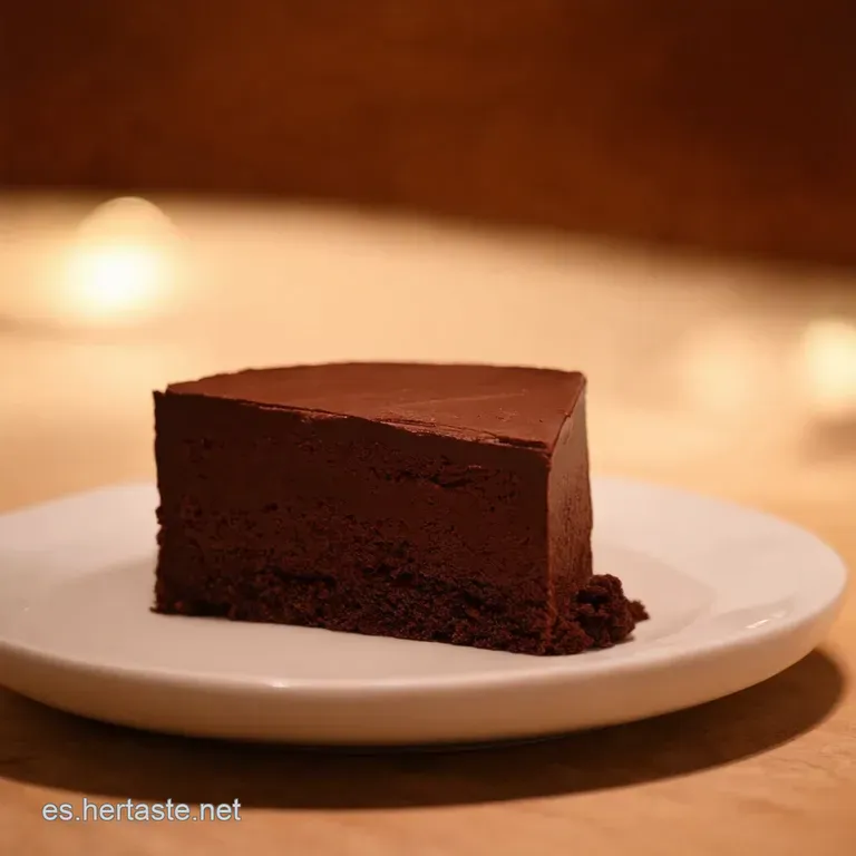 Mousse De Chocolate Cl&aacute;sico Un Pecado Deliciosamente F&aacute;cil presentation