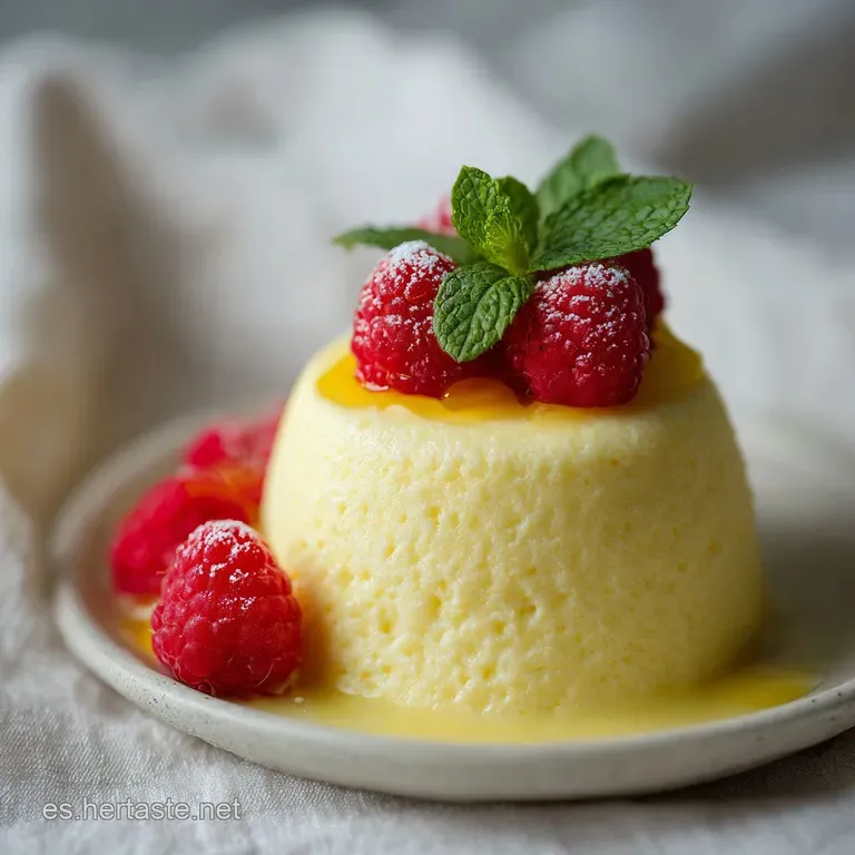 Mousse de Lim&oacute;n: Receta Tradicional y Esponjosa