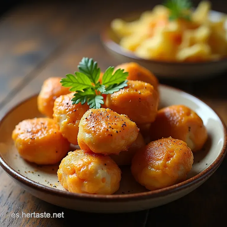 Muslos de Pollo Empanizados Extra Crujientes