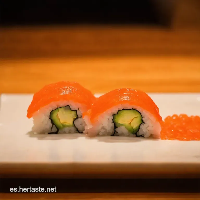 Nigiri Casero Un Bocado De Jap&oacute;n En Tu Mesa presentation