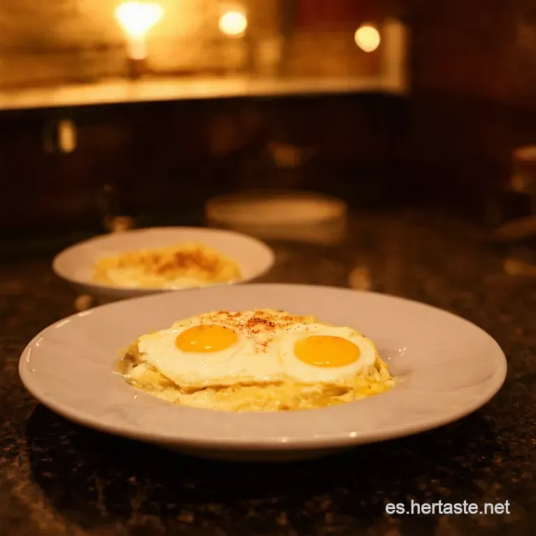 Oeufs Brouill&eacute;s Divinos El Secreto De Los Huevos Revueltos Franceses Perfectos presentation