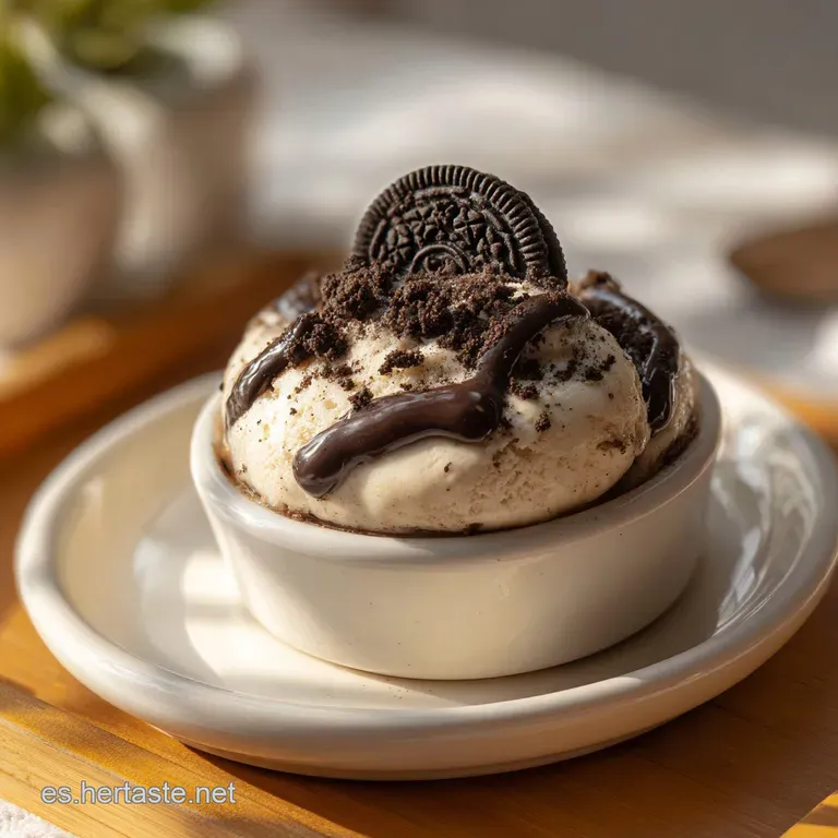 Paleta de Oreo: El Postre Helado Definitivo